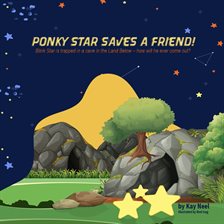 Cover image for Ponky Star Saves a Friend