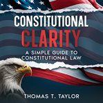 Constitutional Clarity cover image