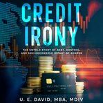 Credit irony cover image