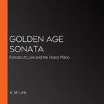 Golden Age Sonata cover image