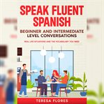 Speak Fluent Spanish cover image
