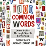 1000 Common Words cover image