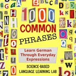 1000 Common Phrases cover image