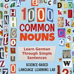 1000 Common Nouns cover image
