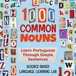 1000 Common Nouns cover image