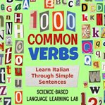 1000 Common Verbs cover image