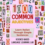 1000 Common Adjectives cover image