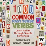 1000 Common Past Tense Verbs cover image