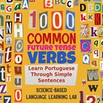 1000 Common Future Tense Verbs cover image