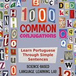 1000 Common Conjugations cover image