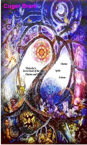 Melodie's Secret Book of the Fey, Charms and Spells cover image