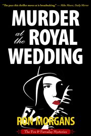 Murder at the Royal Wedding cover image