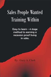 Sales People Wanted - Training Within cover image