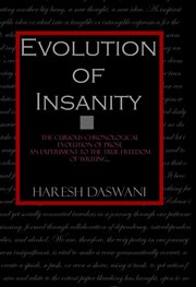 Evolution of Insanity cover image