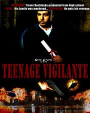 Teenage Vigilante cover image