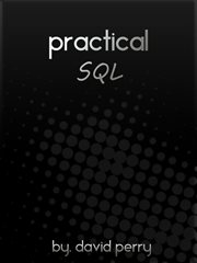 Practical SQL cover image