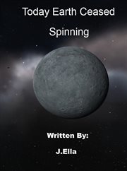 Today Earth Ceased Spinning cover image