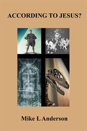 According to Jesus? cover image