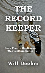 The Record Keeper cover image