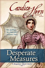 Desperate Measures (A Regency Short Story) cover image