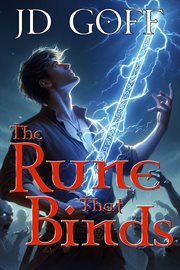 The rune that binds cover image