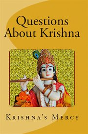 Questions About Krishna cover image