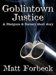 Goblintown Justice cover image
