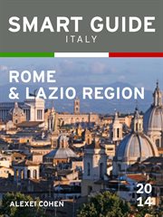 Smart Guide Italy : Rome & Lazio cover image