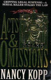 Acts & Omissions cover image
