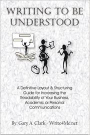 Writing to Be Understood cover image