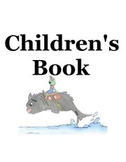 Children's Book cover image