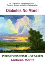 Diabetes : No More! cover image