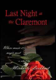Last Night at the Claremont cover image