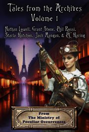 Tales From the Archives : Volume 1 cover image