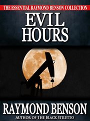 Evil Hours cover image