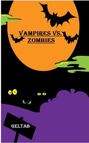 Vampires vs. Zombies cover image