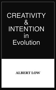 Creativity and Intention in Evolution cover image