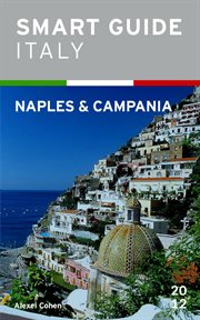 Smart Guide Italy : Naples and Campania cover image