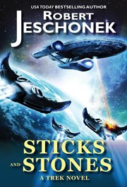 Trek novel! cover image