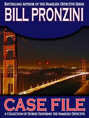 Case File - a Collection of Nameless Detective Stories cover image
