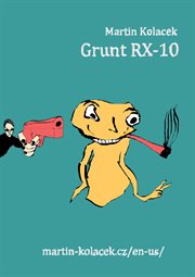 Grunt RX-10 cover image