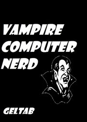 Vampire Computer Nerd cover image