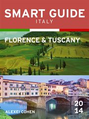 Smart Guide Italy : Florence & Tuscany cover image