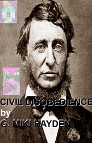 Civil Disobedience cover image