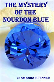 The mystery of the nourdon blue cover image
