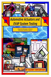 Automotive Actuators and EVAP System Testing cover image