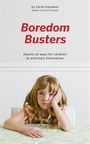 Boredom Busters cover image