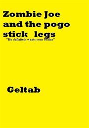 Zombie Joe and the Pogo Stick legs cover image