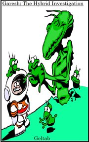 Garesh: The Hybrid Investigation cover image