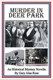 Murder in Deer Park cover image